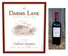 <PRE>2007 Cabernet Sauvignon</PRE>